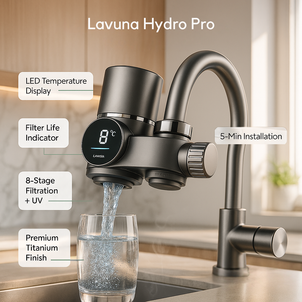 Lavuna Hydro Pro™